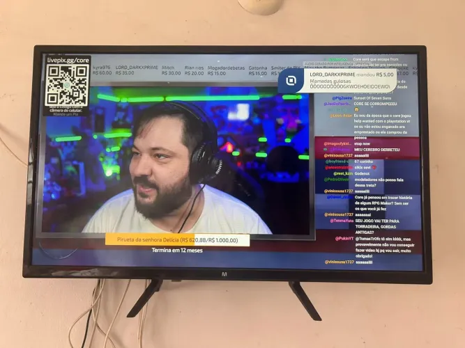 Tv 32 polegadas