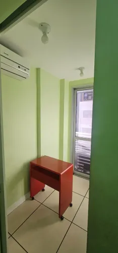 Conjunto Comercial / Sala à venda, 26m² - Tijuca