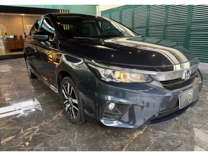 Honda City Sedan EX 1.5 Flex 16V 4P Aut. 2022
