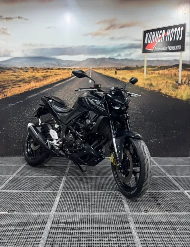 YAMAHA MT03 ABS 2022 (28 mil km)