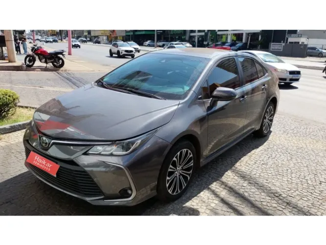 Toyota Corolla 2.0 XEI 16V Flex 4P Automatico 2023
