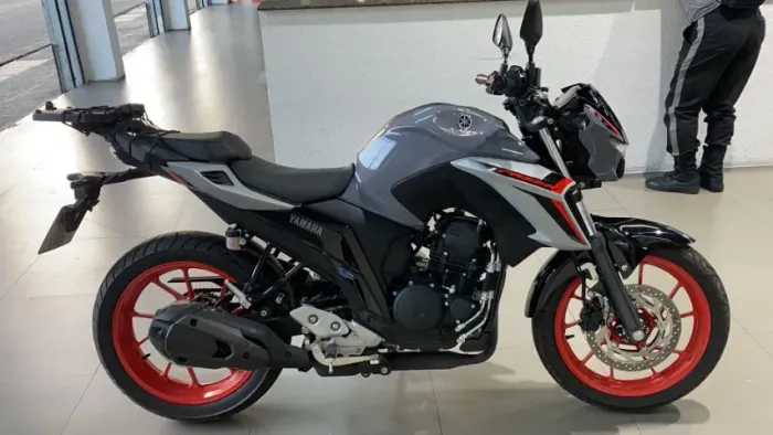 YAMAHA FAZER FZ 25 CONNECTED 2026 UNICO DONO