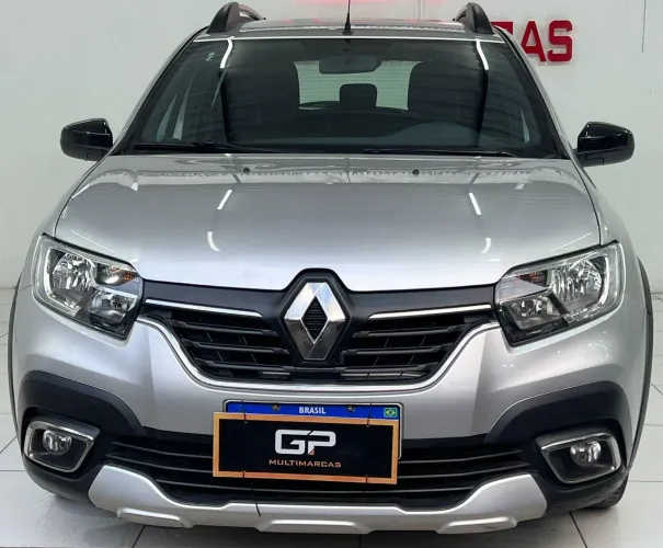 Renault Sandero Stepway Flex 1.6 16V 5P 2024