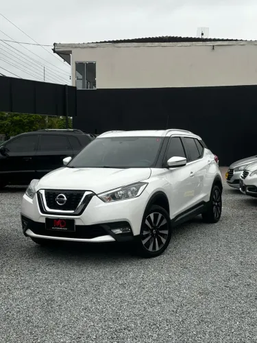 Nissan Kicks SV 1.6 16V Flexstar 5P Aut. 2019