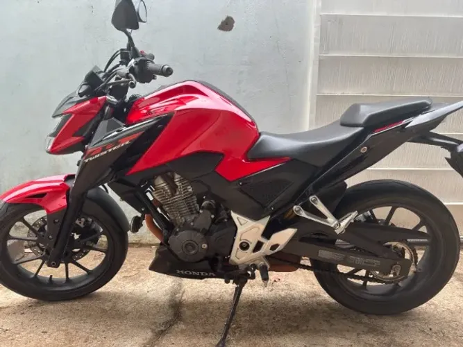 Honda CB300F ABS