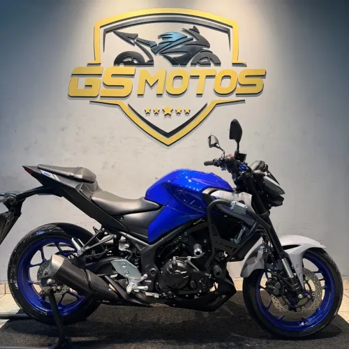MT 03 Apenas 5 mil km ( divido até 21x no cartão )