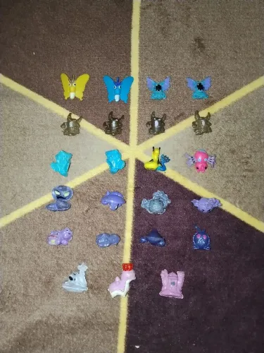 POKÉMONS DO TIPO GHOST/FANTASMA/POISON