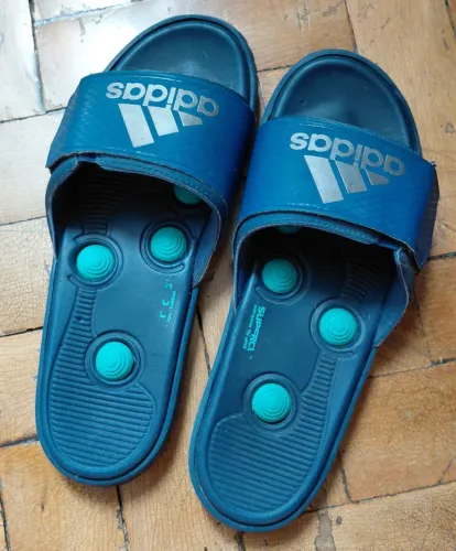 Chinelo Adidas original RC Massage Pro