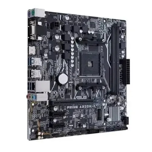 Vendo placa mãe A320M bluecase funcionando perfeitamente