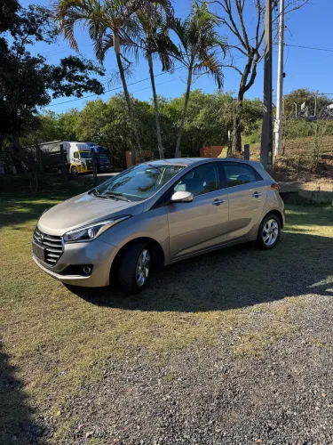 Hyundai HB20 Premium 1.6 Flex 16V Aut. 2017