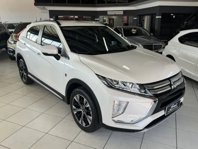 Mitsubishi Eclipse Cross HPE 1.5 16V 165cv AUT 2020