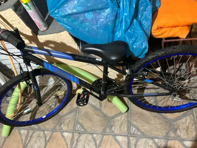 Bicicleta nova