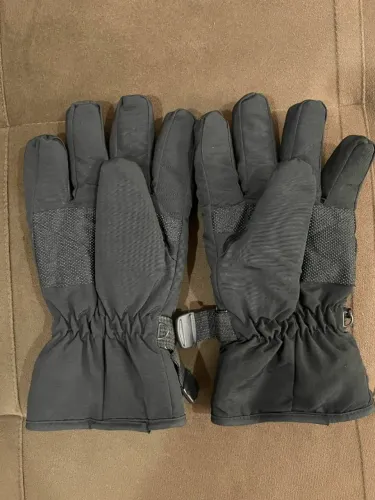 Só venda - Pescoceira X11 + luva motoboy inverno