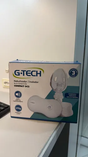 Nebulizador portátil G Tech