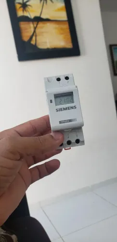 Temporizador Siemens 