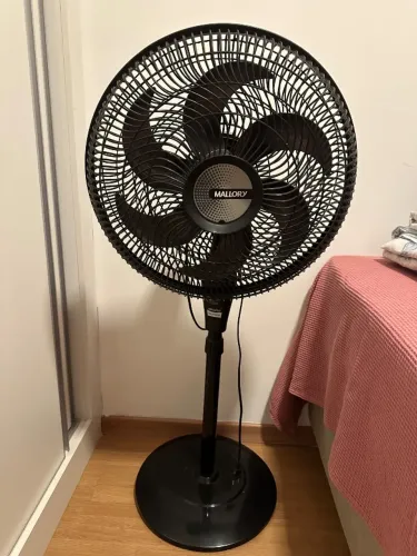 VENTILADOR MALLORY DELFOS TS DE COLUNA