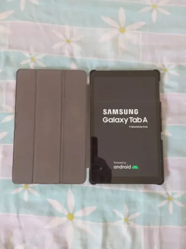 Tablet Samsung SM T- 595 ( leiam a descrição )