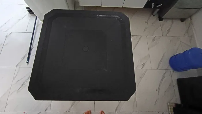 Mesa desmontável