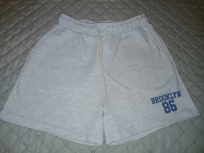 Short Moletom P - Havan (veste até 42)