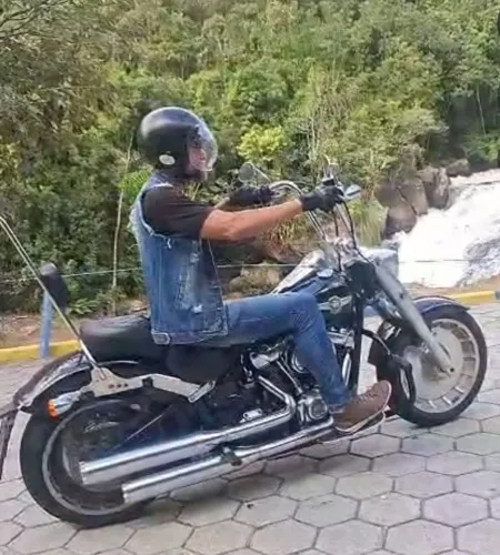 Fat boy 2019 Motor 114 M8 Única Exclusiva