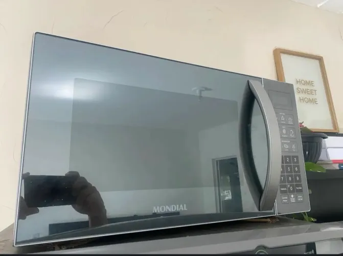 Microondas mondial