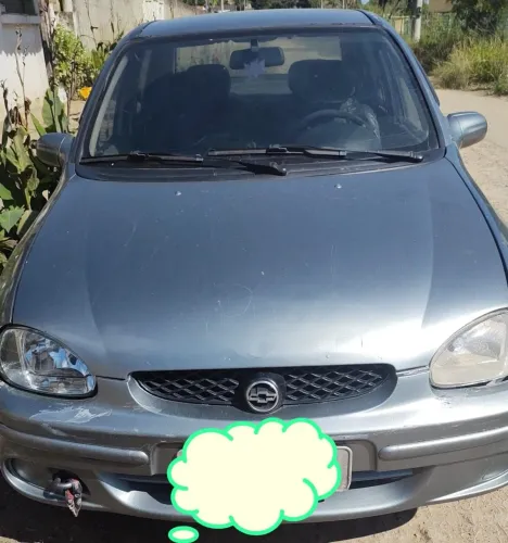 Chevrolet Corsa Sed.wind 1.0/millenium/classic VHC 2001