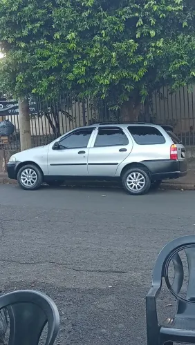 Fiat Palio Weekend EX 1.3 MPI Fire 8V 67cv 4P 2003