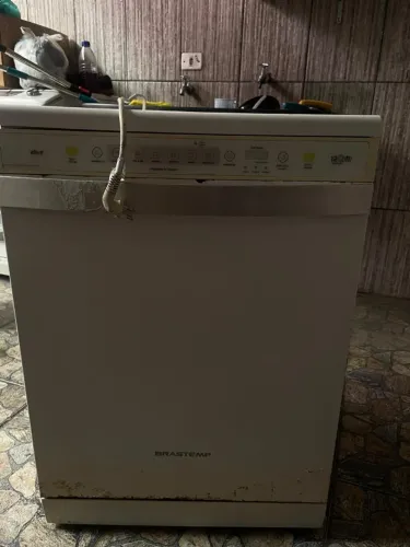 Lava louças Brastemp Ative 12 serviços