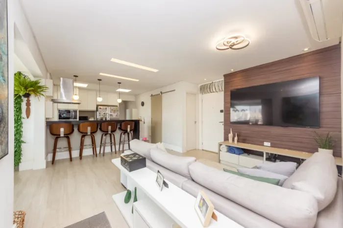 Apartamento para venda em Bosque da Saúde com 3 quartos, sendo 3 suítes, 110m²