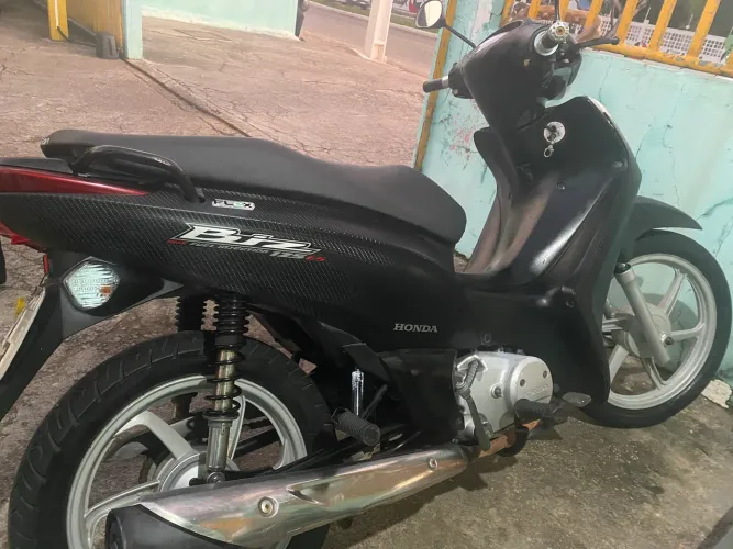 Moto biz 125