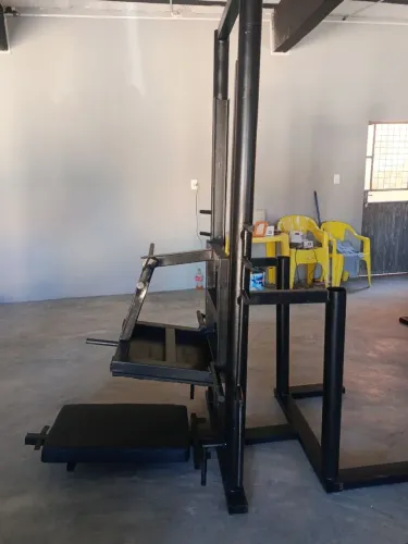 Leg press 90 usado oportunidade 