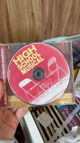 Cd high school musical