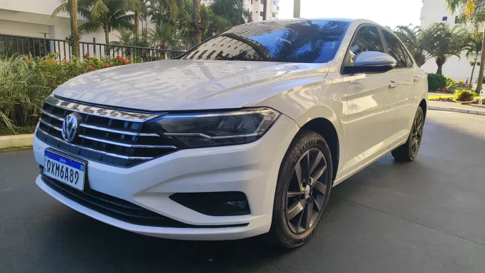 Volkswagen Jetta Comfort. 250 TSI 1.4 Flex 16V Aut. 2020