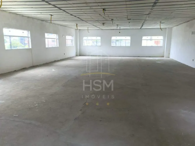 Prédio Comercial Novo para Locação | Parque 7 de Setembro | Diadema/SP 763m de terreno, 15