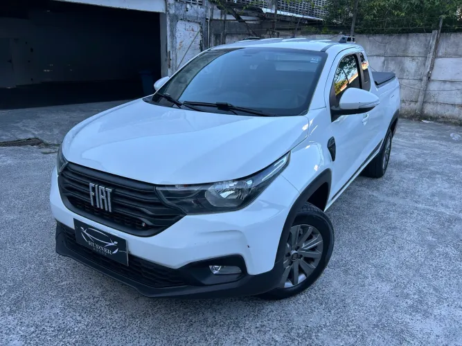 Fiat Strada Freedom 1.3 Flex 8V CS Plus 2021