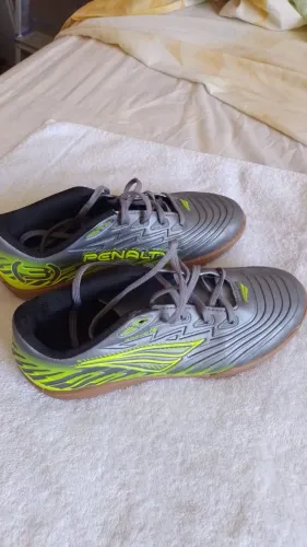 Chuteira Futsal Penalty Bravo Y-3.0