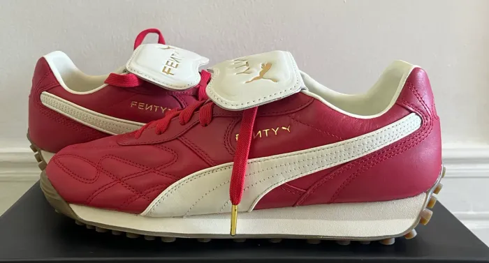  Tênis Puma Avanti Fenty 