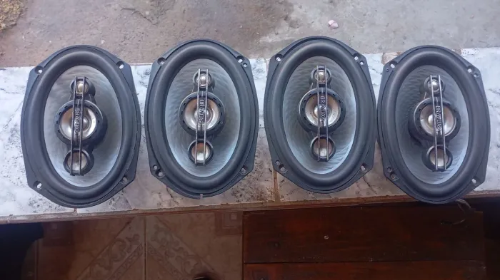 6x9 Bravox 150 RMS