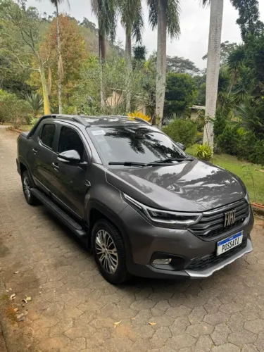 Fiat Strada Ranch 1.3 Flex 8V CD Aut. 2023