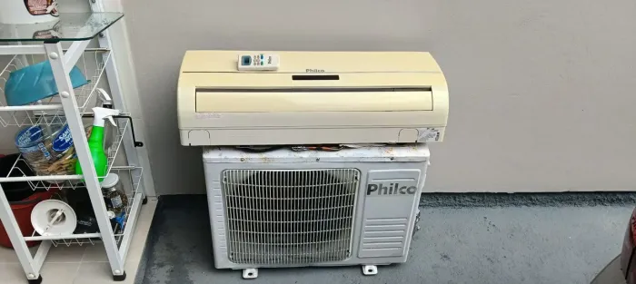 Vendo ar condicionado