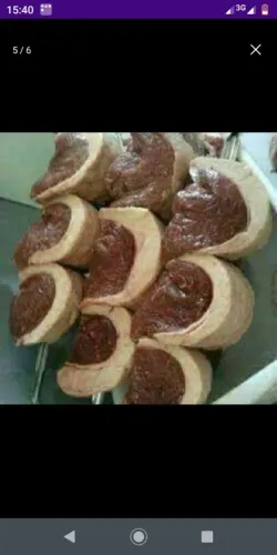 buffet de churrasco