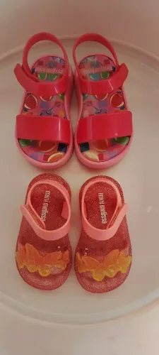 Melissa infantil