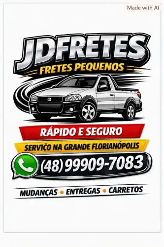 Fretes Pequenos e Carretos