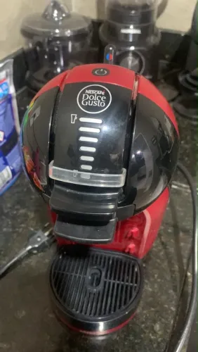 Cafeteira cápsula