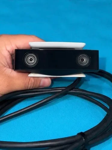 Webcam PS5 Original - Perfeito Estado