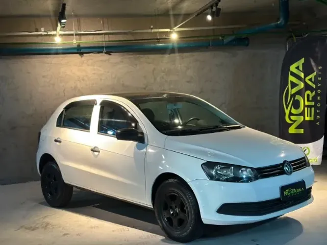 Volkswagen Gol Geração VI Special 1.0 8V Total Flex Mec. 4P 2015