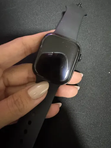 Apple Watch Series 10 GPS + Cellular 42mm Smartwatch with 18 Hours Battery Life, 64GB