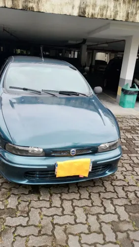 Fiat Brava SX 1.6 16V 4P 2002