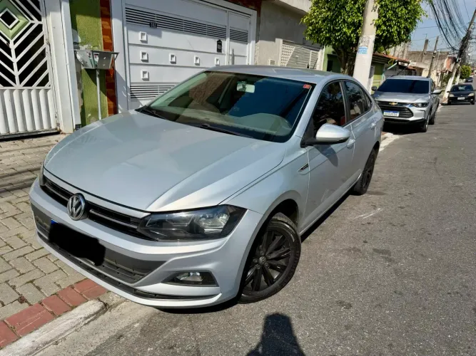 Volkswagen Virtus Comfort. 200 TSI 1.0 Flex 12V AUT 2020