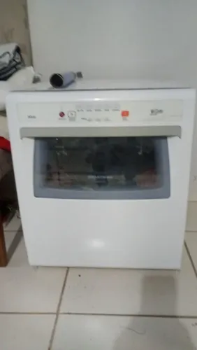 Lava louça Brastemp ative 8 serviço